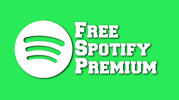 Spotify free premium account